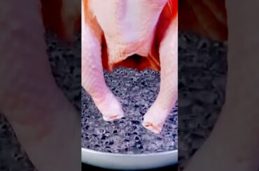 The chicken melts in your mouth so Amazing #shorts #cooking #food #chicken