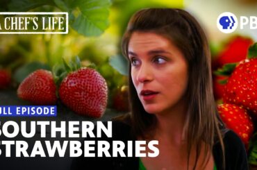 Strawberry Season in the South with Vivian Howard | A Chef's Life | Full Episode