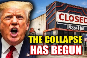 15 Major Restaurant Chains That Are Falling Apart in 2026 — The Collapse Has Begun