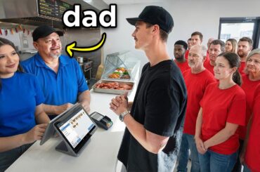 Bringing 100 Customers to Struggling Family Owned Restaurants