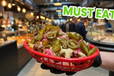 Malmö STREET Food Heaven at Foodhall