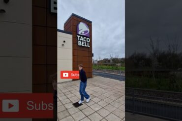 Taco Bell in the UK #cooking #food