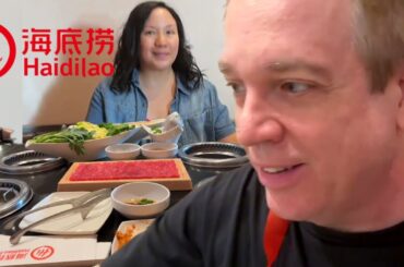 I Paid $100 to Cook My Own Dinner at Haidilao Hot Pot