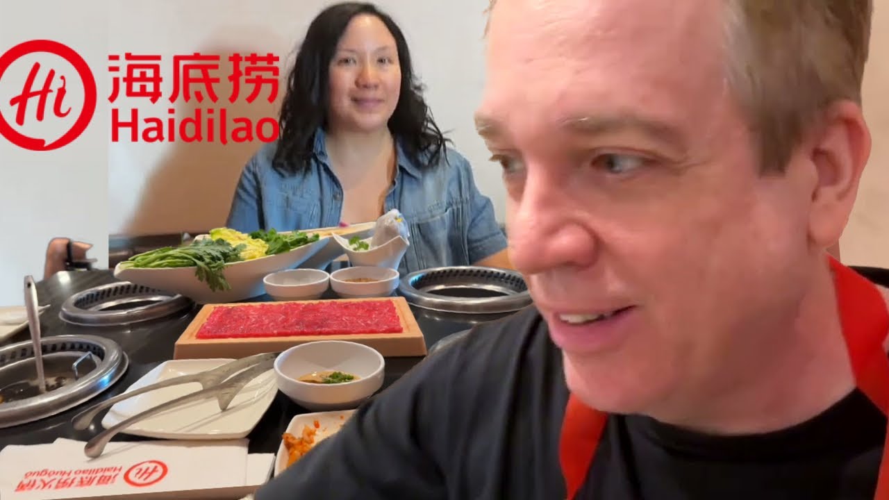 I Paid $100 to Cook My Own Dinner at Haidilao Hot Pot I Paid $100 to Cook My Own Dinner at Haidilao Hot Pot
