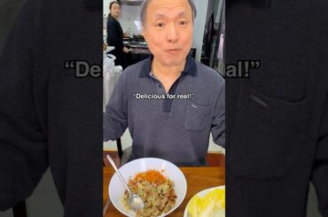 Empty the fridge dinner