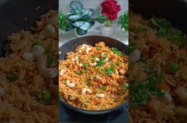 leftover rice recipe | fried rice #youtubeshorts #shortsvideo #shorts #cooking #recipe