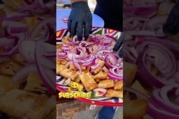 This meal feeds an entire village for pennies #budgetcooking #naturefood #shorts