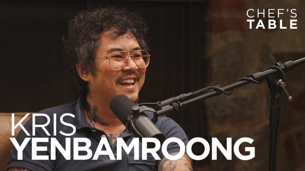 Kris Yenbamroong Will Always Have Pork Toro On the Menu