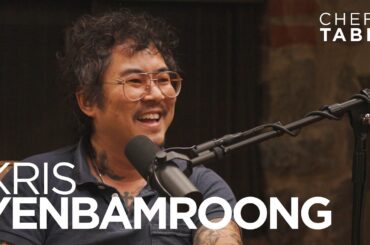 Kris Yenbamroong Will Always Have Pork Toro On the Menu