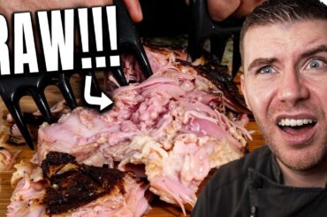 Cooking With Jack’s Pulled Pork Should NOT Happen… Pro Chef Reacts
