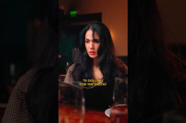 When You Go To An Expensive Restaurant By Accident 😳