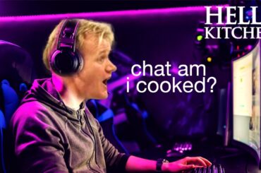 gordon's mods ban chef mike from chat | Full Episode | Hell's Kitchen