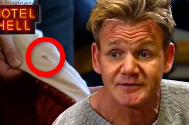 "Is That BLOOD?!" | Full Episode | Hotel Hell