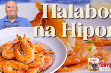 The secret to the perfect Halabos? Let the shrimp do the talking!