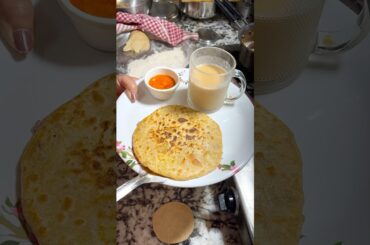 Subha Ye Nashta Miljaye To Kya Hi Baat🤤🔥 #shorts #cooking #food #fitness #minivlog #foodie #fyp