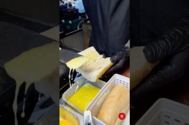 Real Philly Vibes! 🧀🔥 Authentic Cheesesteak by Uncle Jack in Bangkok.