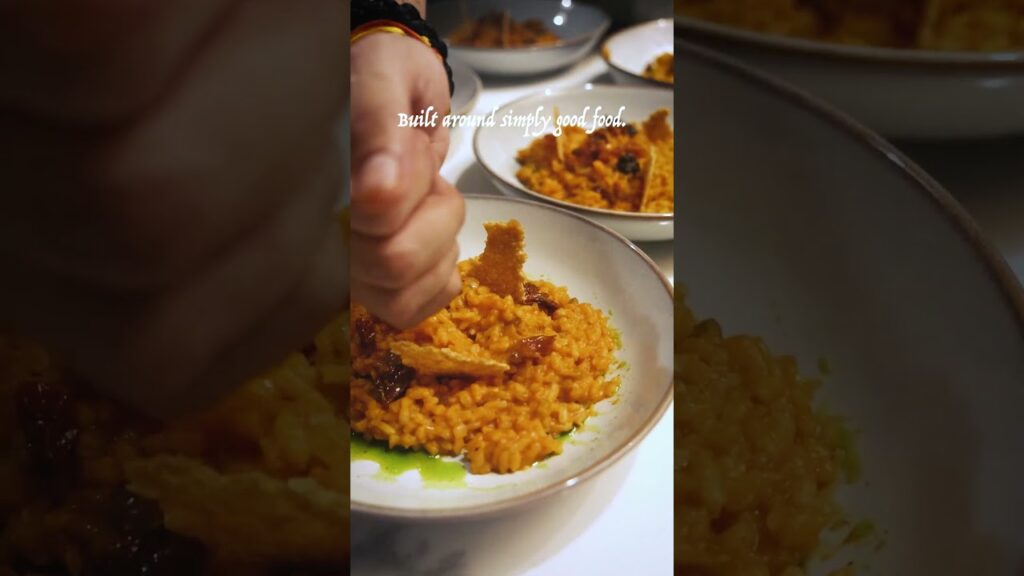 An intimate Chef’s Table experience at Urban Platter where every course sparks something memorable.