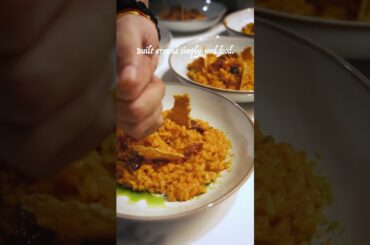 An intimate Chef’s Table experience at Urban Platter where every course sparks something memorable.