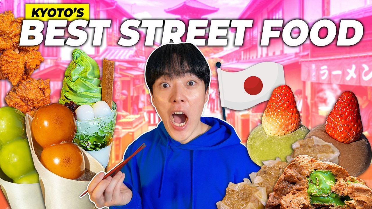I Went to Japan’s Most Viral Street for Food I Went to Japan's Most Viral Street for Food