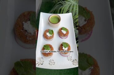 Follow for more recipes❤️ #recipe #kebab #cooking #vegetarian #food #foodshorts #desifoods