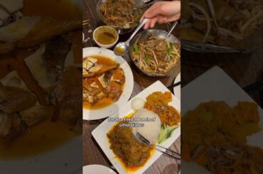 Michelin Guide Malaysian restaurant in NYC Chinatown