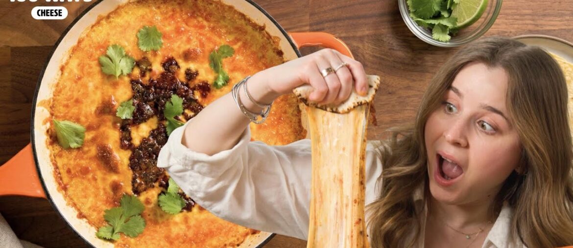 How To Make Queso Fundido