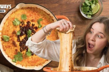 How To Make Queso Fundido