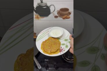 High protein meal for gym #chilla #paneer #cooking #kitchen