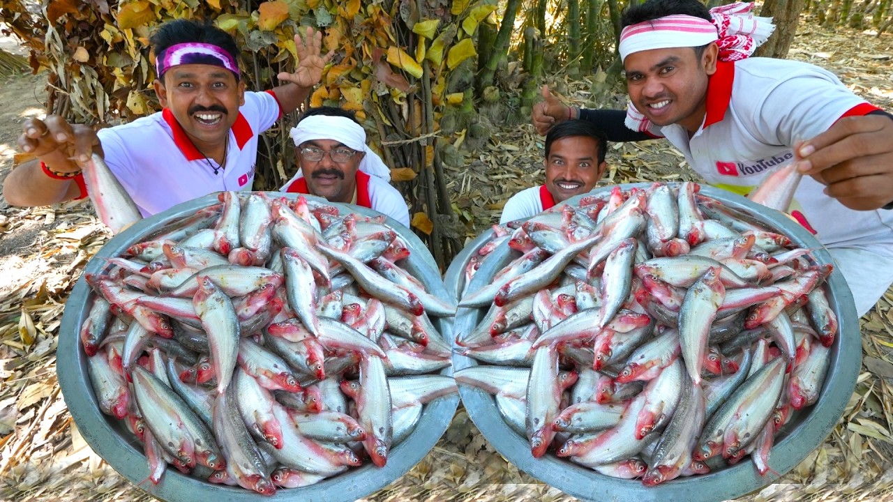 Myanmar Special Pabda fish & Doi Chicken curry cooking for village people | villfood Kitchen Myanmar Special Pabda fish & Doi Chicken curry cooking for village people | villfood Kitchen