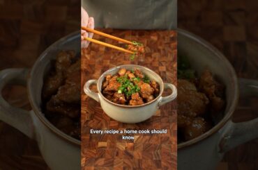 Recipes Every Home Cook Should Know | Honey Garlic Chicken #recipe #cooking