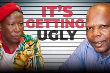 Hell is BREAKING Loose For Malema | Mswazi's Chef Ready To EXPOSE
