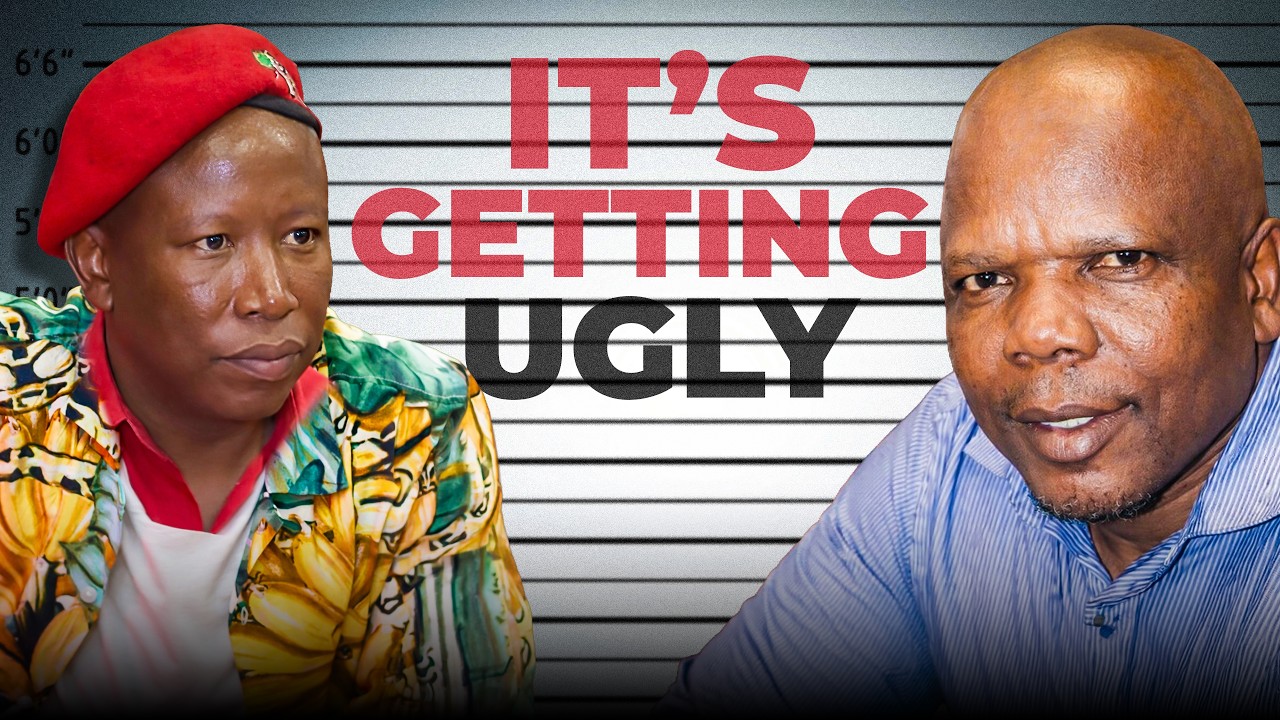 Hell is BREAKING Loose For Malema | Mswazi’s Chef Ready To EXPOSE Hell is BREAKING Loose For Malema | Mswazi's Chef Ready To EXPOSE