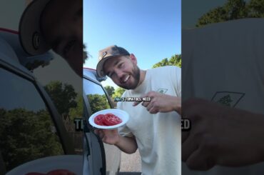 LET’S COOK BREAKFAST IN THE CAR 👌🏼 #dad #solodad #car #cooking #meals #vlog #viral #fyp #recipe