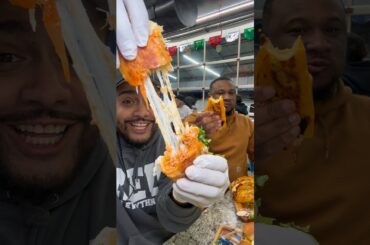 Is This The Best Tacos in Philly ? #food #fyp #lol