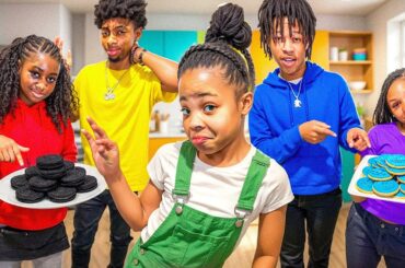 COOKING with NOVA ❤️ Couples Contest ‼️