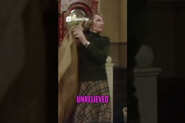 Worst Meal Ever  Dining Disaster at The Rector's! #comedy #sitcom