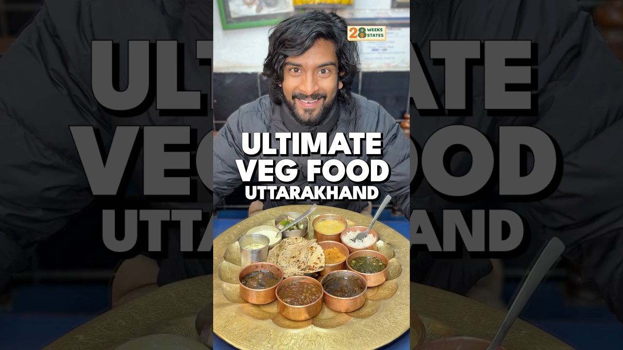 Best Veg Food in Uttarakhand!! ๐ฑ๐ Best Veg Food in Uttarakhand!! ๐ฑ๐
