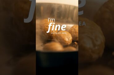 มาสัมผัสความอร่อยระดับ Fine Dining รังสรรค์เมนูโดยเชฟเอียน ที่อิเกีย | I'm fine dining with IKEA