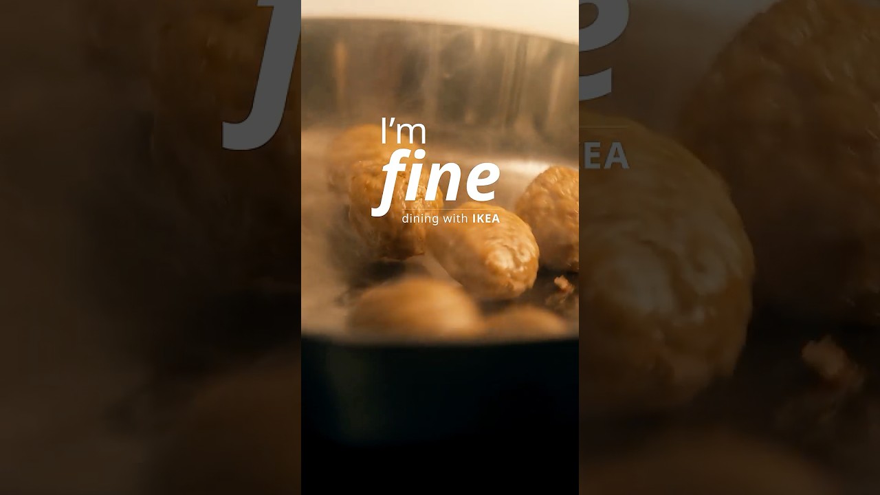 มาสัมผัสความอร่อยระดับ Fine Dining รังสรรค์เมนูโดยเชฟเอียน ที่อิเกีย | I’m fine dining with IKEA มาสัมผัสความอร่อยระดับ Fine Dining รังสรรค์เมนูโดยเชฟเอียน ที่อิเกีย | I'm fine dining with IKEA