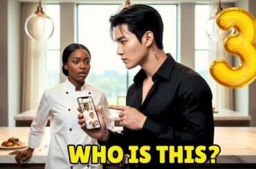 THAT IS MY SON  Korean Mafia Boss Finds Out Chef Girlfriend Has A Son From Previous Marriage PART 3