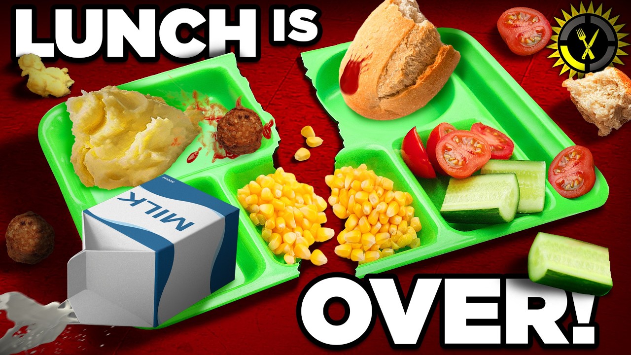 Food Theory: Why is Gen Z Skipping Meals?! Food Theory: Why is Gen Z Skipping Meals?!