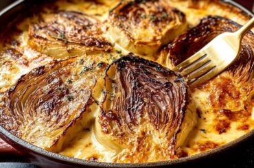 Cabbage is better than meat when you cook it like THIS! 😍 Easy and Quick!