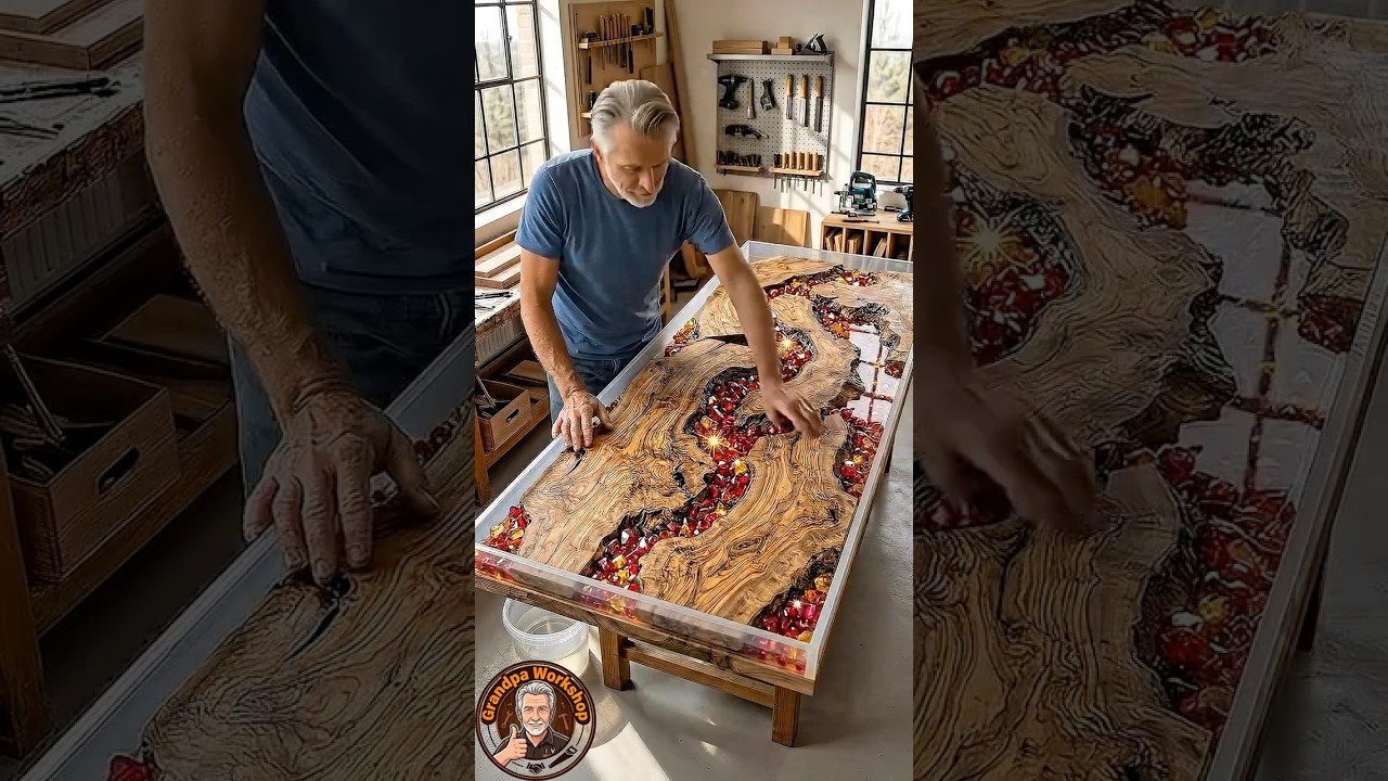 THIS TABLE IS STUNNING ๐คฏ Luxury Dining Table Emerald Stone THIS TABLE IS STUNNING ๐คฏ Luxury Dining Table Emerald Stone