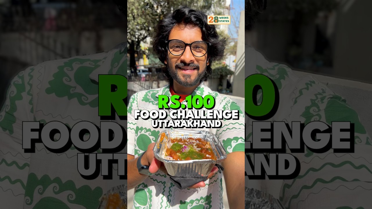 βΉ100 Full Day Food Challenge in Dehradun!! π±π βΉ100 Full Day Food Challenge in Dehradun!! π±π
