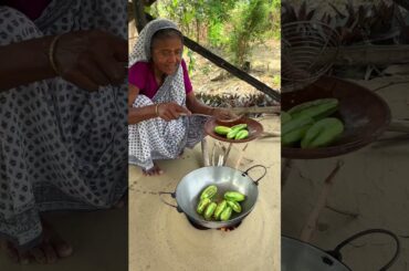Village Style Pointed Gourd Curry 🍲 | Simple & Tasty Cooking #shorts #cooking #recipe