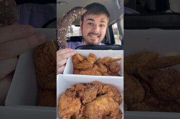 First Time Ever Trying Guatemalan Fried Chicken From A Restaurant That’s Struggling!🍗😳