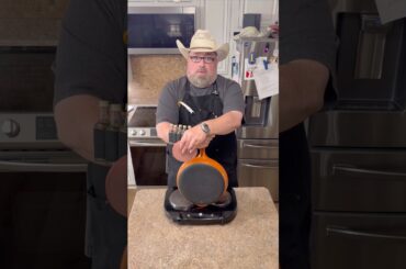 Poor Man’s Country Fried Steak. #cooking #southern #comfortfood #bologna #recipe