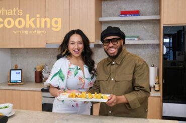 What's Cooking with Ling and Lamb| Who Let Us Make Dumplings Alone?!