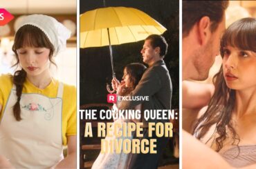 🍯One dish… and she silences everyone ｜ The Cooking Queen: A Recipe for Divorce ｜Reelshort
