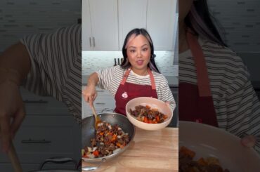 Better than takeout Beijing Beef recipe #recipe #cooking